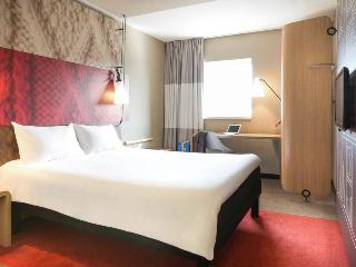 Ibis Rennes Centre Gare Sud