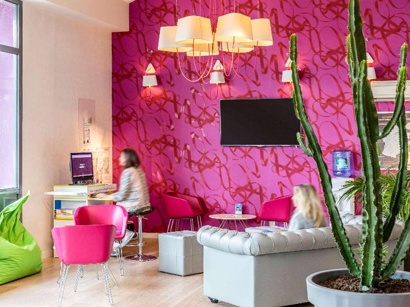 ibis Styles Rennes Saint Grégoire - Genel