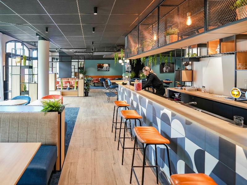 ibis Vitre Centre - Bar