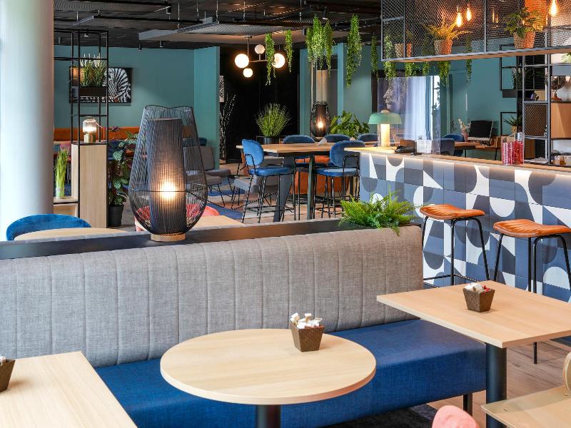 ibis Vitre Centre - Bar