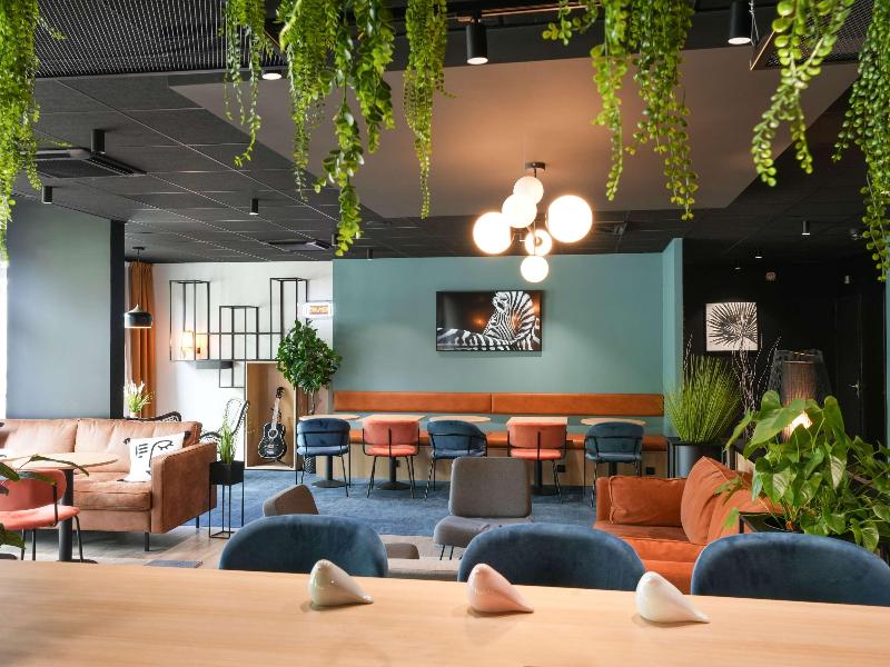 ibis Vitre Centre - Bar