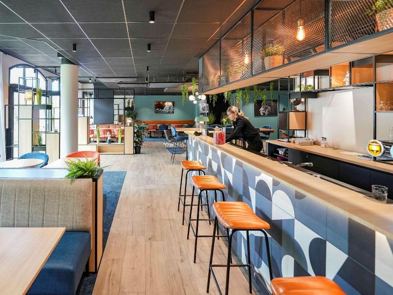 ibis Vitre Centre - Lobi