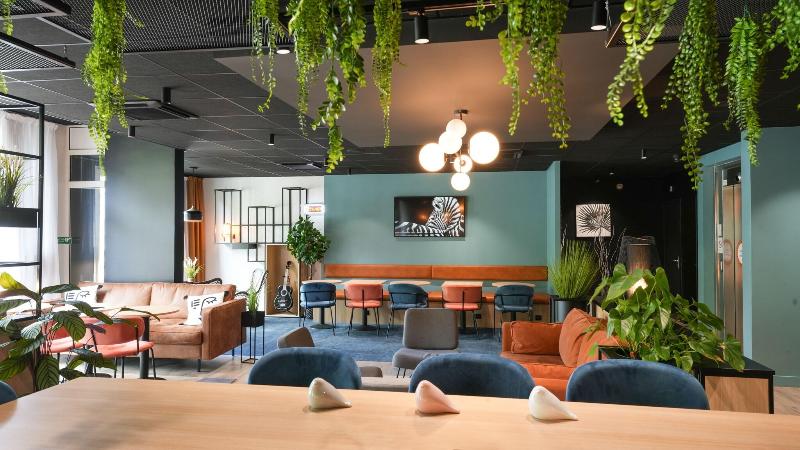 ibis Vitre Centre - Lobi