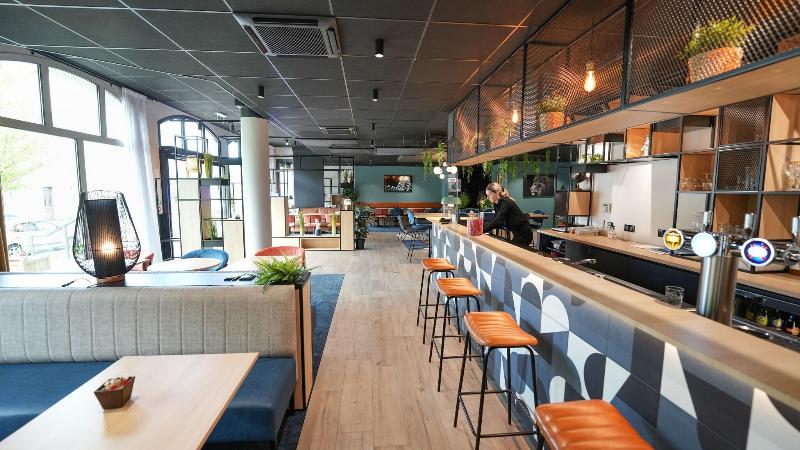 ibis Vitre Centre - Lobi