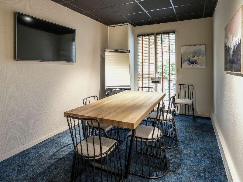 ibis Vitre Centre - Toplantı