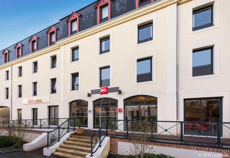 ibis Vitre Centre - Genel