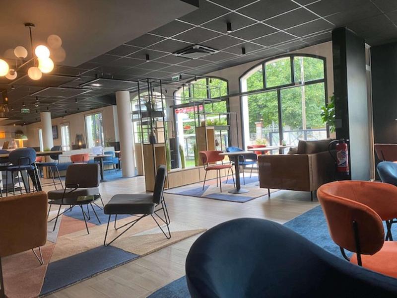 ibis Vitre Centre - Genel