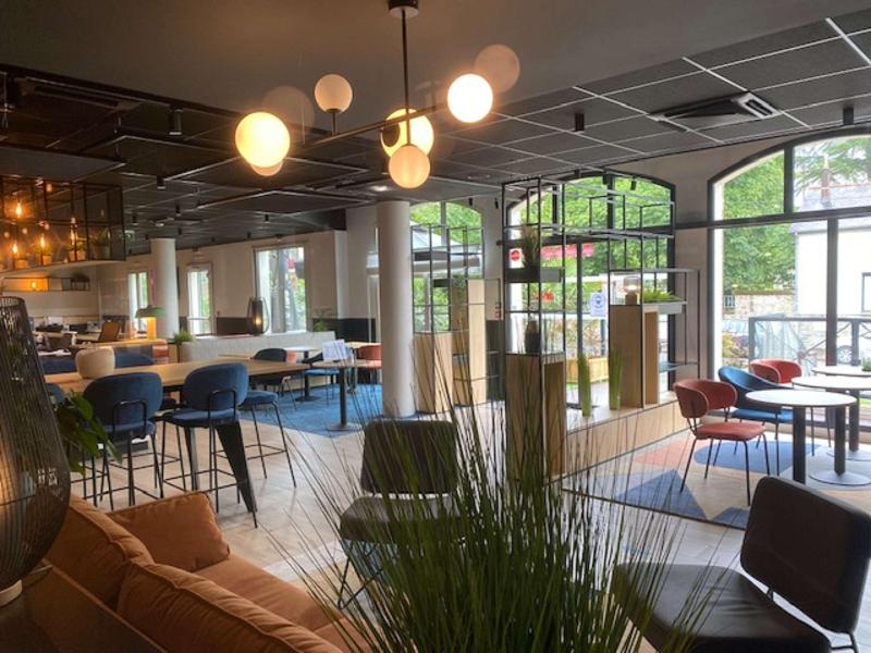 ibis Vitre Centre - Genel