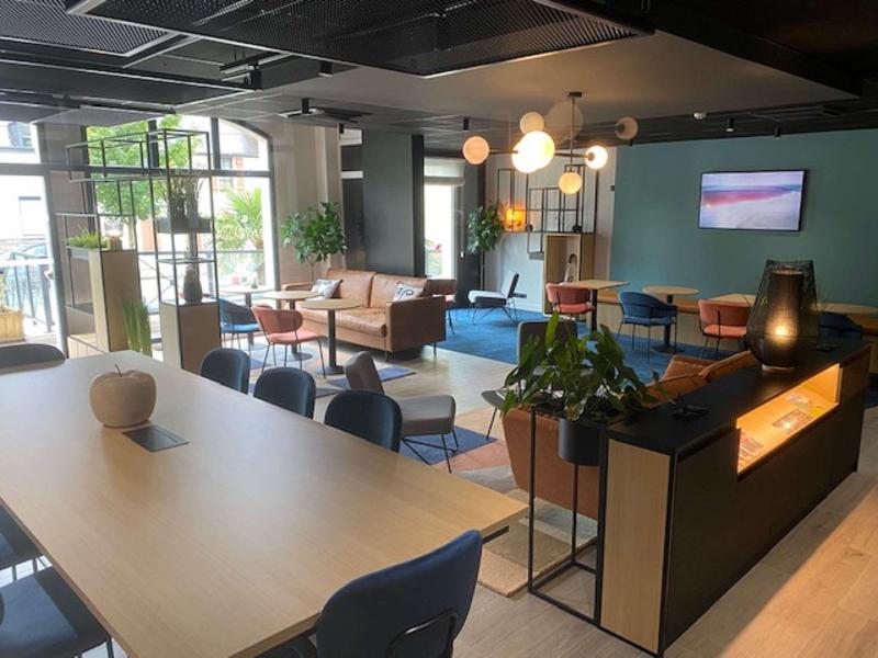 ibis Vitre Centre - Genel