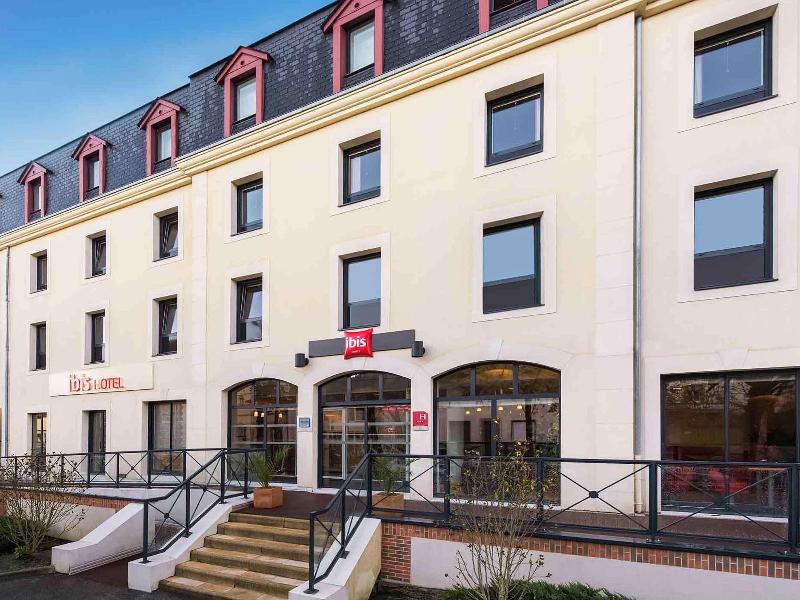ibis Vitre Centre - Genel