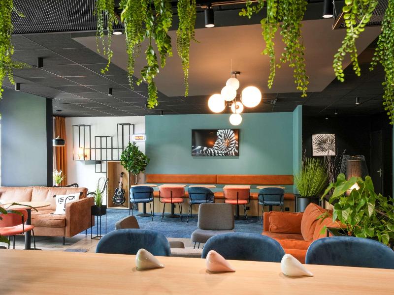 ibis Vitre Centre - Genel