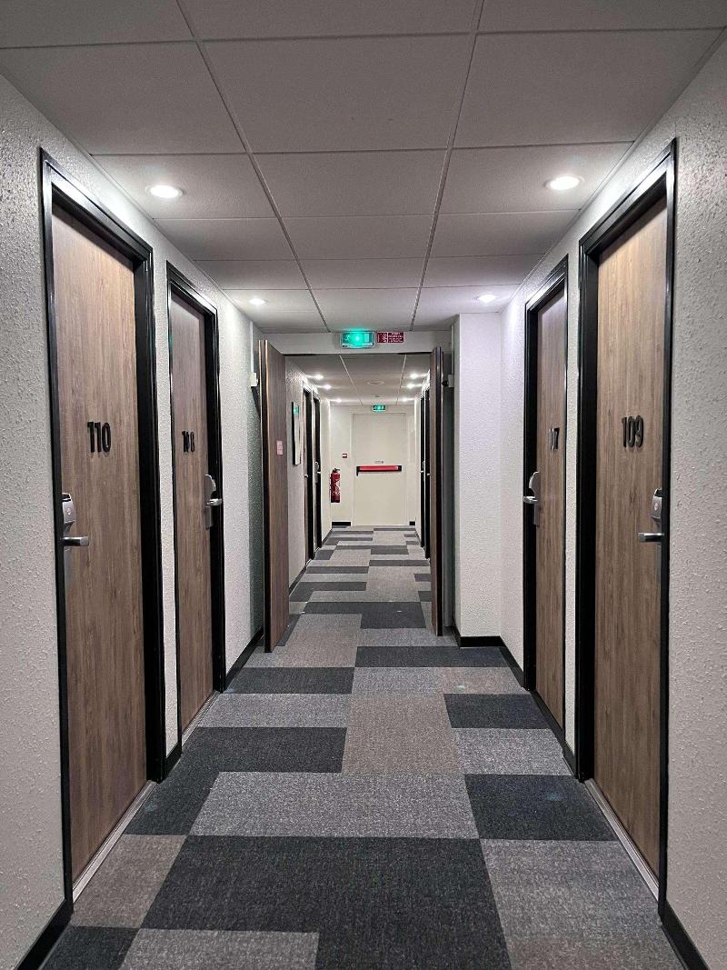 ibis Vitre Centre - Genel