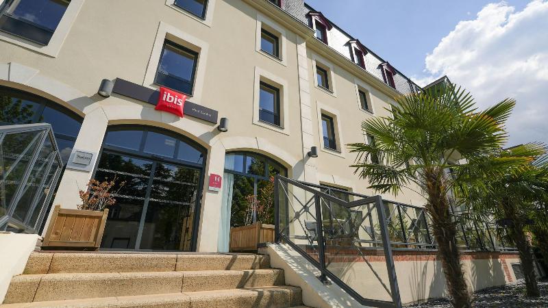 ibis Vitre Centre - Genel