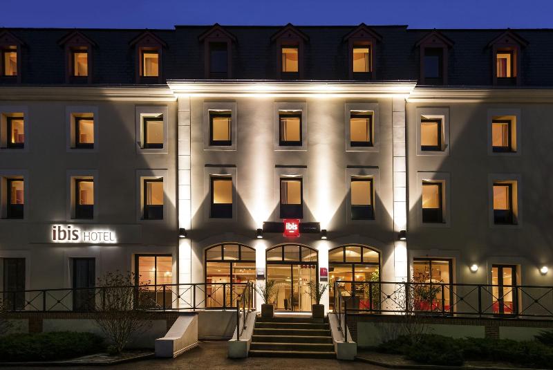 ibis Vitre Centre - Genel