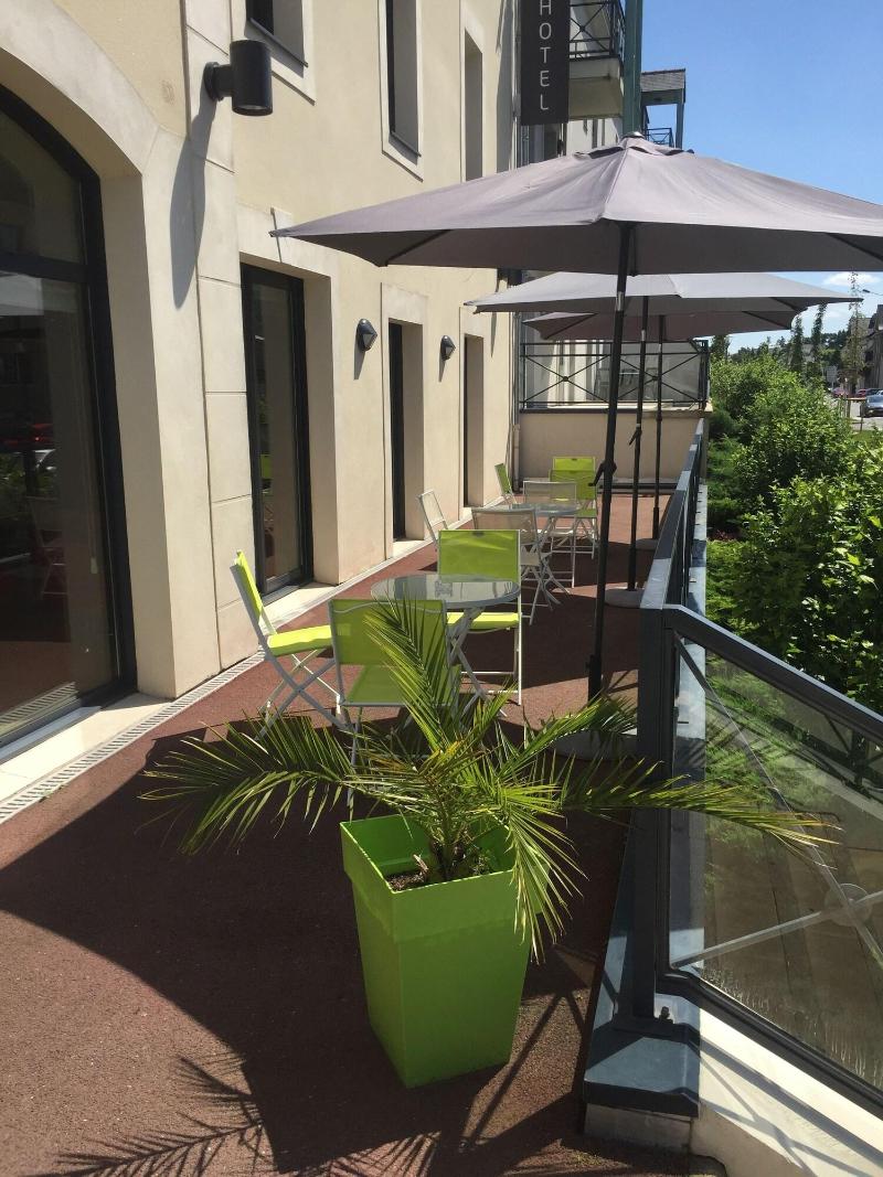 ibis Vitre Centre - Genel