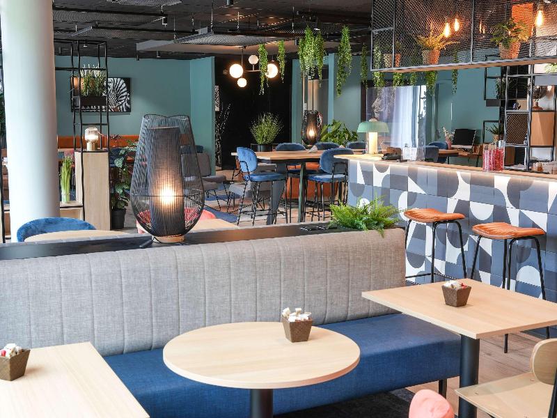 ibis Vitre Centre - Genel