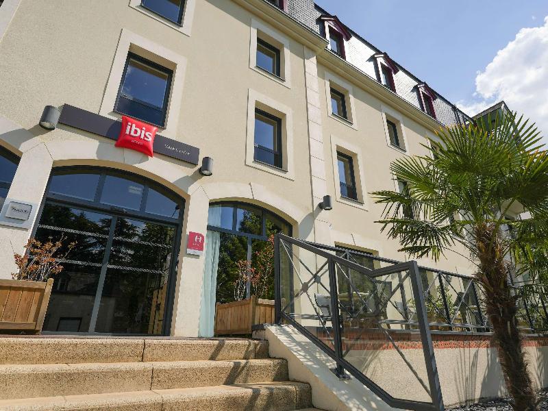 ibis Vitre Centre - Genel