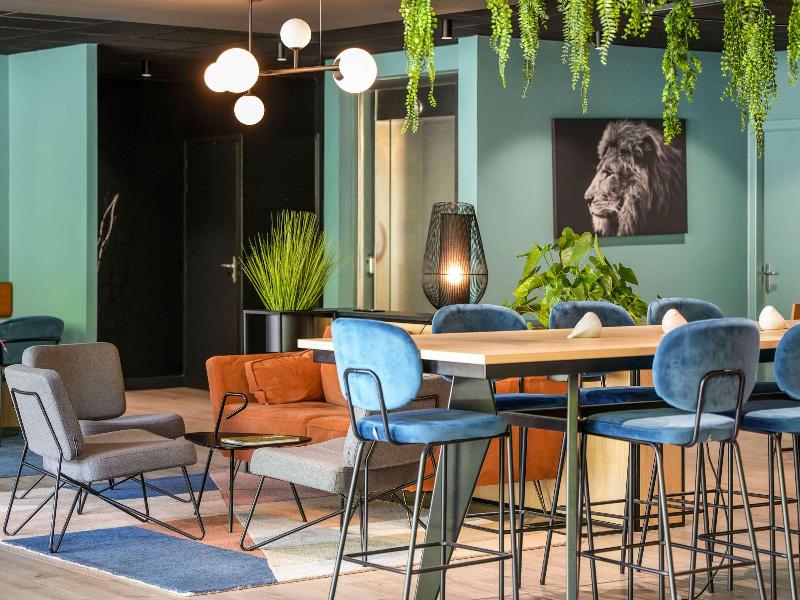 ibis Vitre Centre - Genel