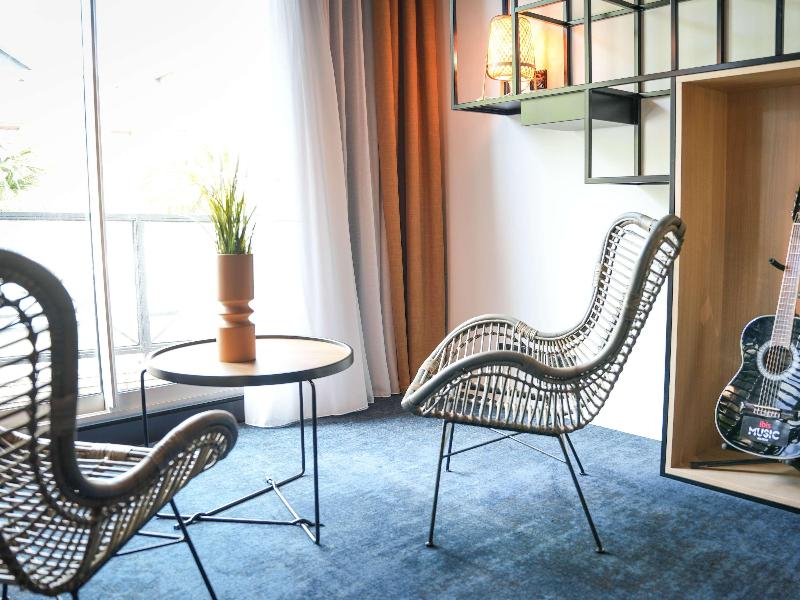 ibis Vitre Centre - Genel