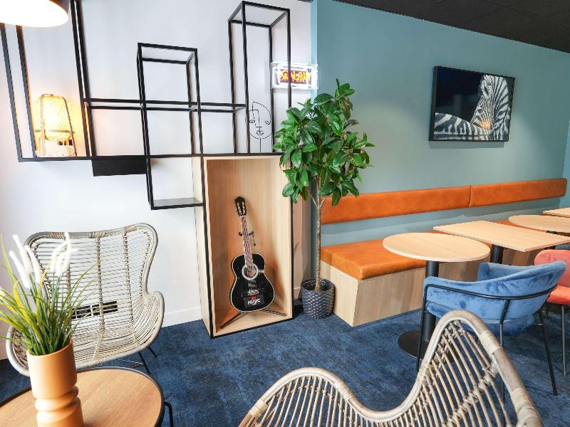 ibis Vitre Centre - Genel