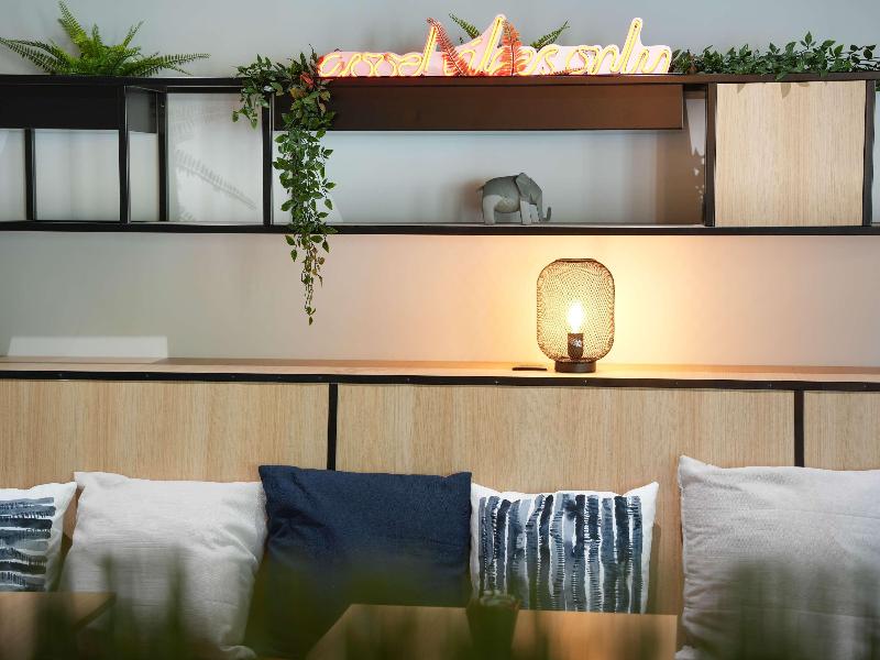 ibis Vitre Centre - Genel