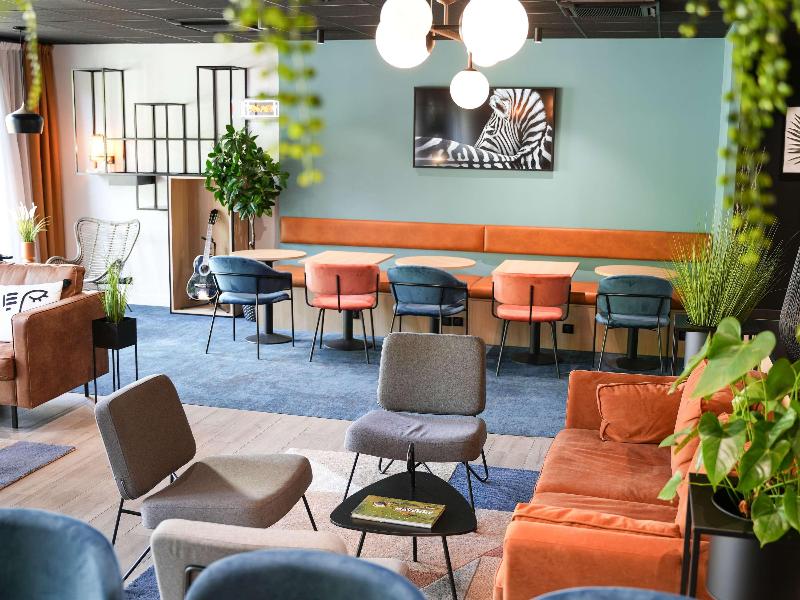 ibis Vitre Centre - Genel