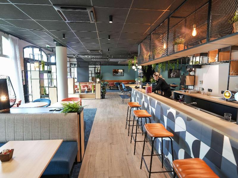 ibis Vitre Centre - Genel
