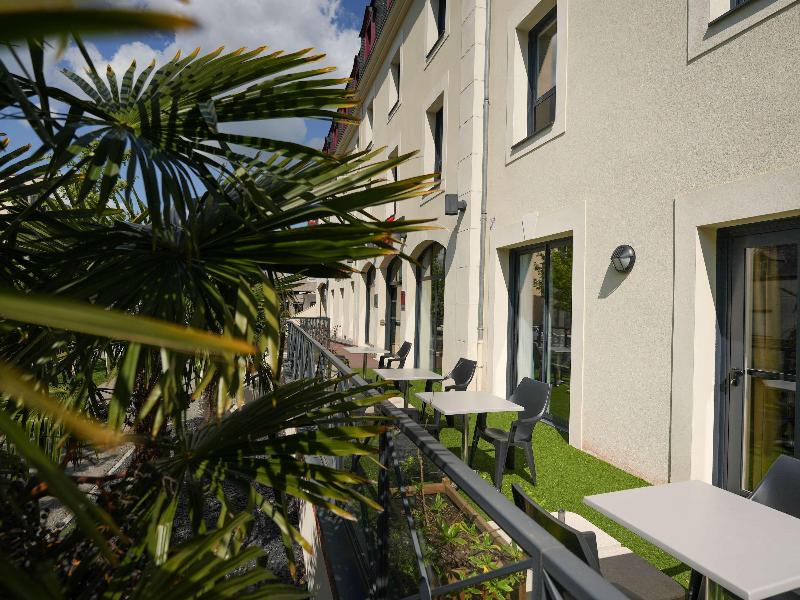 ibis Vitre Centre - Genel