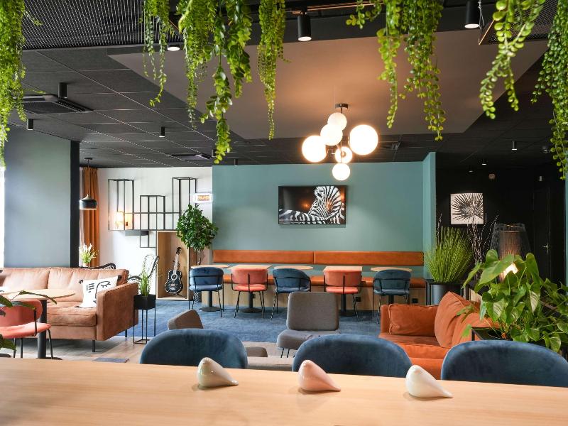 ibis Vitre Centre - Genel