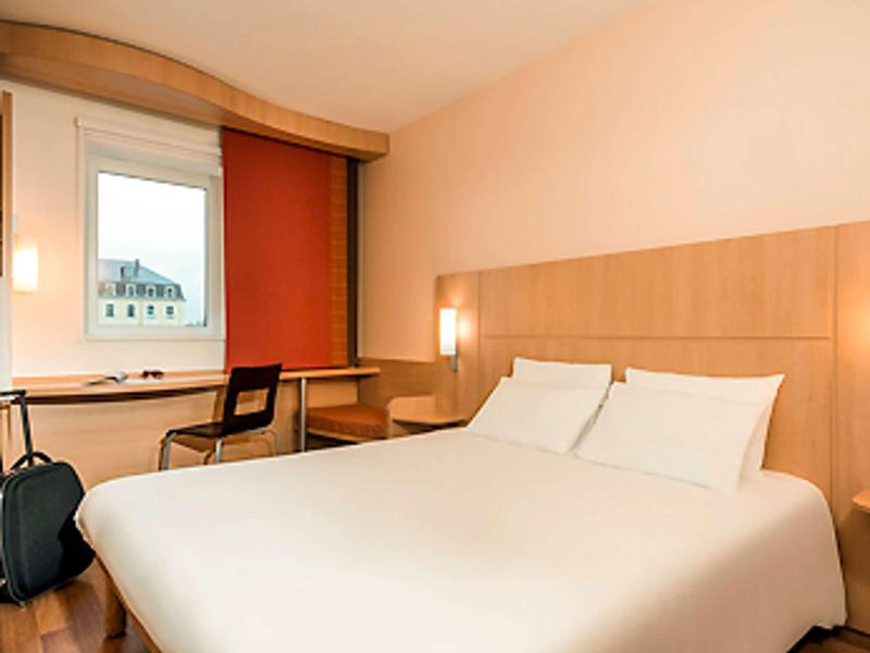ibis Vitre Centre - Oda