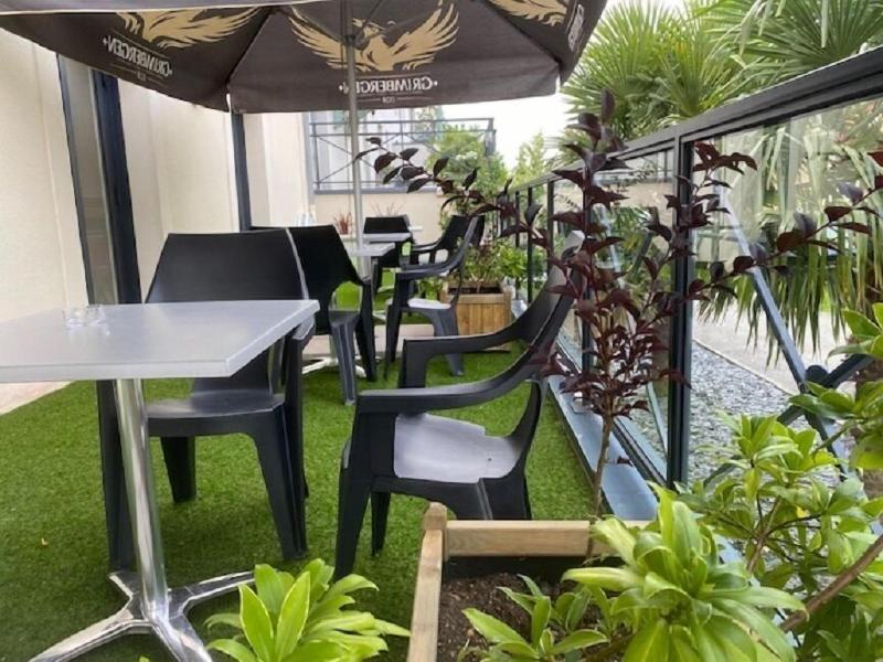 ibis Vitre Centre - Teras