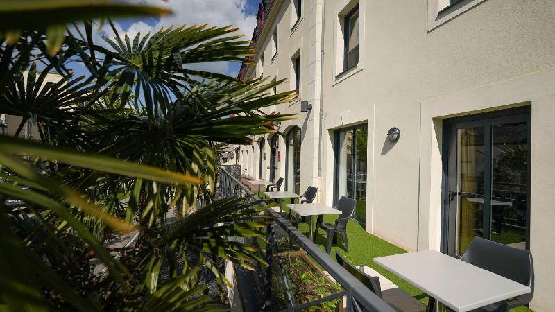 ibis Vitre Centre - Teras