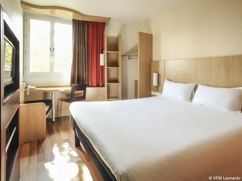 ibis Chalons en Champagne - Genel