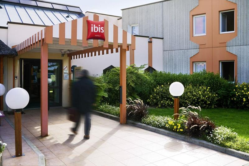 ibis Reims Tinqueux - Genel
