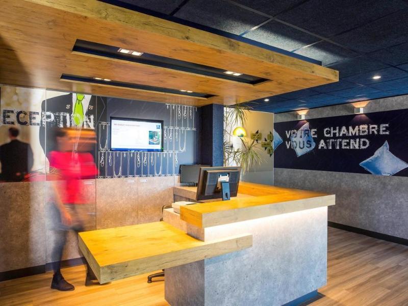 ibis budget Perpignan Nord - Genel
