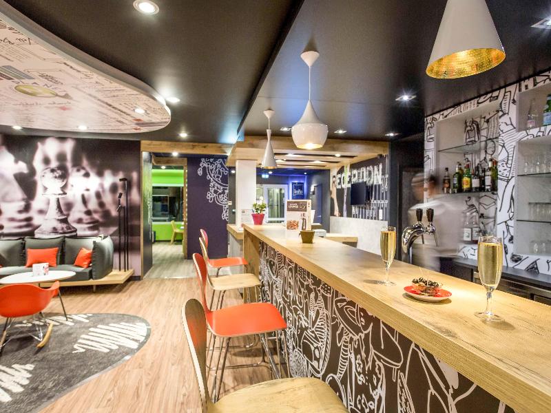宜必思尚品盖尔森基酒店 - Bar