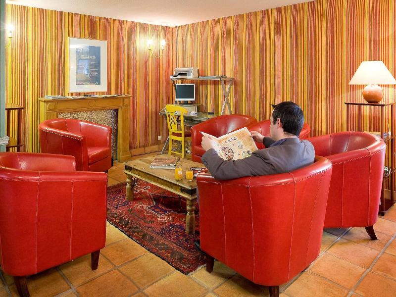 ibis Styles Saint Etienne Gare Chateaucreux - Genel