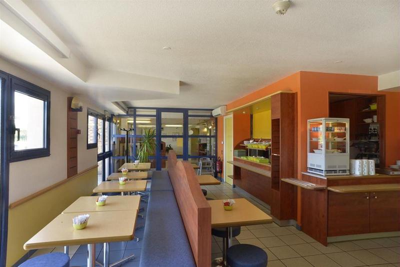ibis budget Saint-Etienne stade - Genel