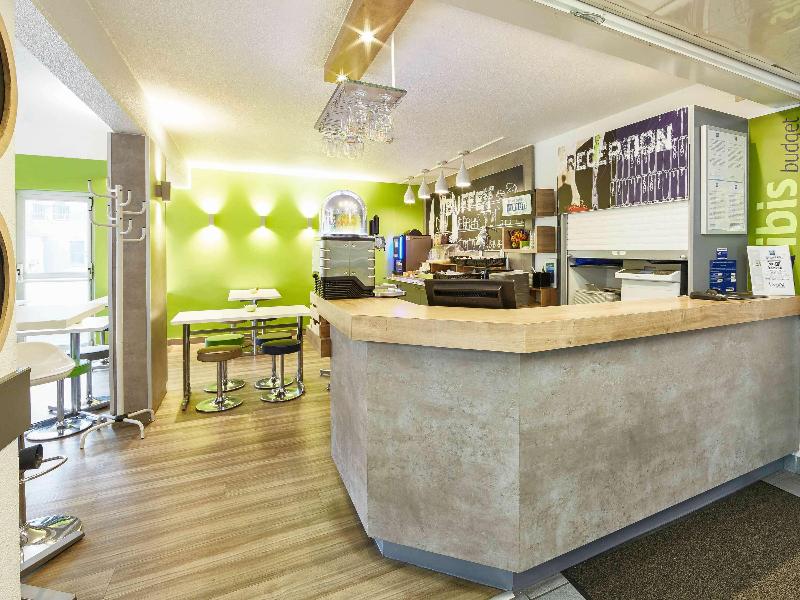 ibis budget Haguenau - Genel
