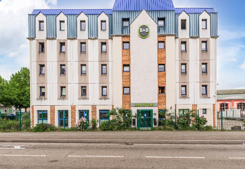 B&B HOTEL Strasbourg Nord Schiltigheim - Genel