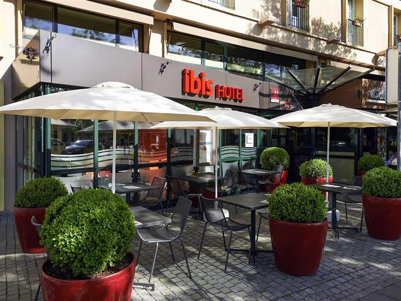 ibis Strasbourg Centre Gare - Genel
