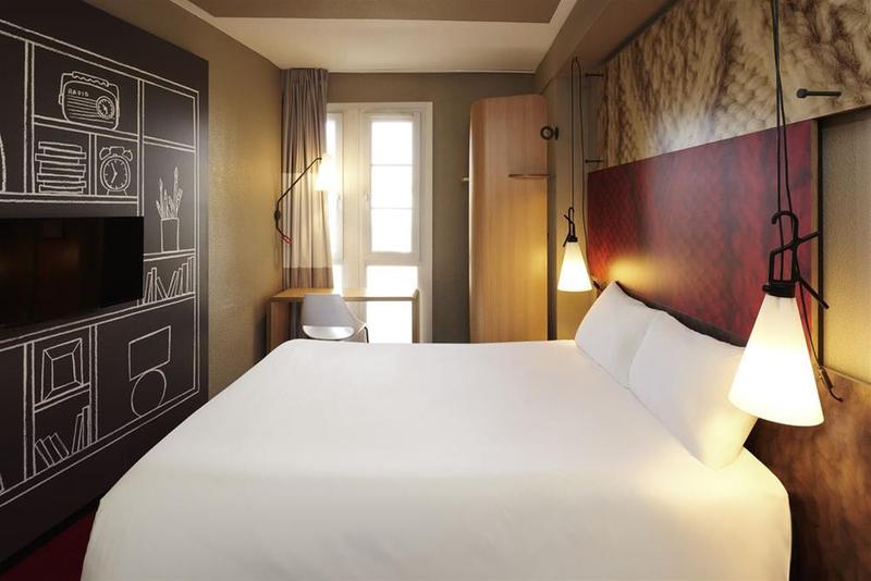ibis Strasbourg Centre Petite France - Genel