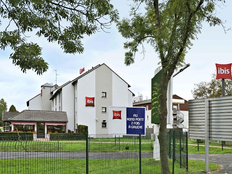 ibis Strasbourg Sud la Vigie - Genel