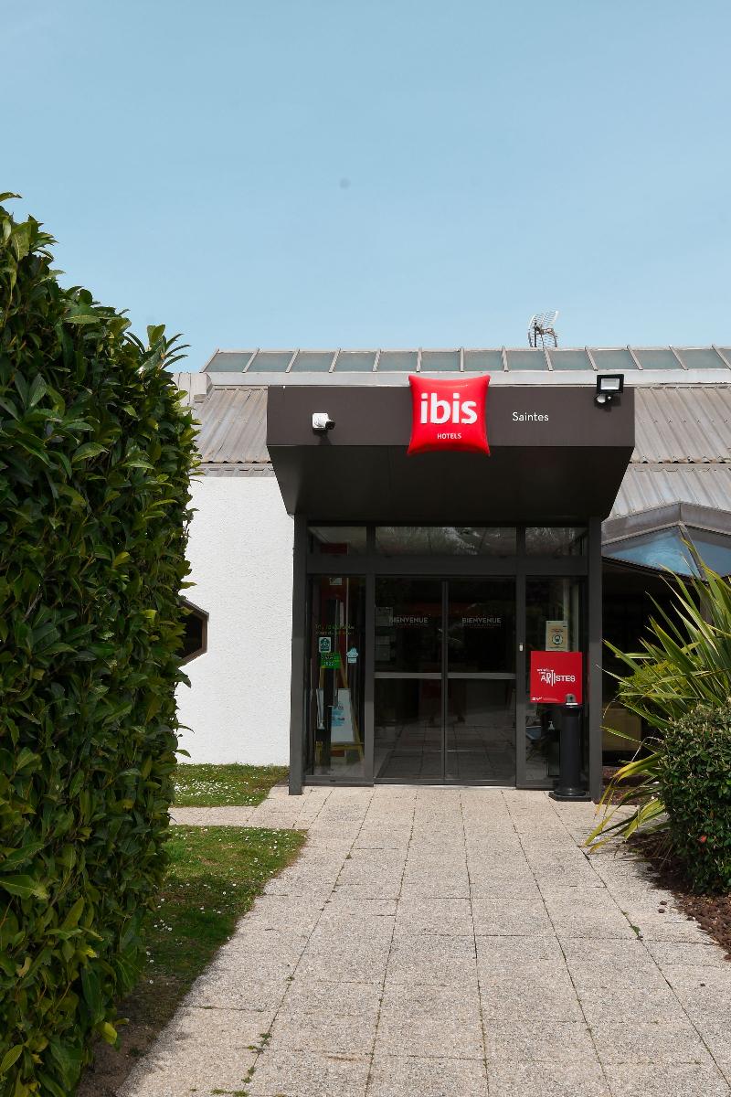 ibis Saintes - Genel