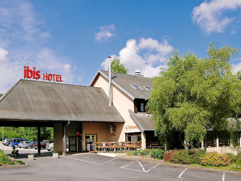 ibis Egletons - Genel