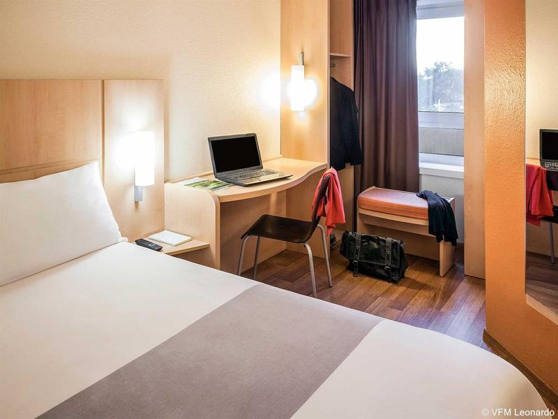 Ibis Toulouse Pont Jumeaux - Genel
