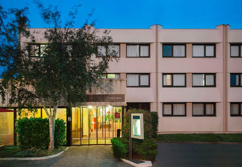 B&B HOTEL Toulouse Université - Genel