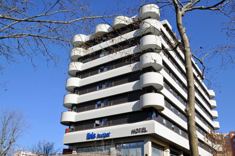 ibis budget Toulouse Centre Gare - Genel