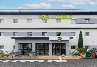 B&B HOTEL Toulouse Cité de l'Espace Hurel