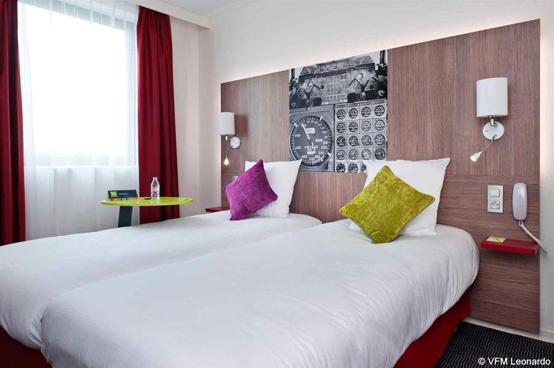 ibis Styles Toulouse Cité Espace - Genel